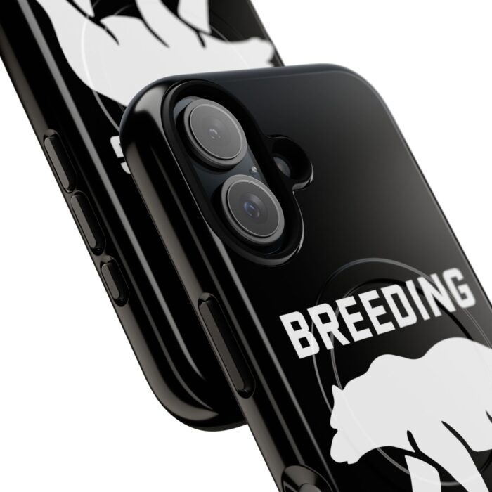 Tough Magnetic iPhone Cases - Breeding Frenzy - Image 32