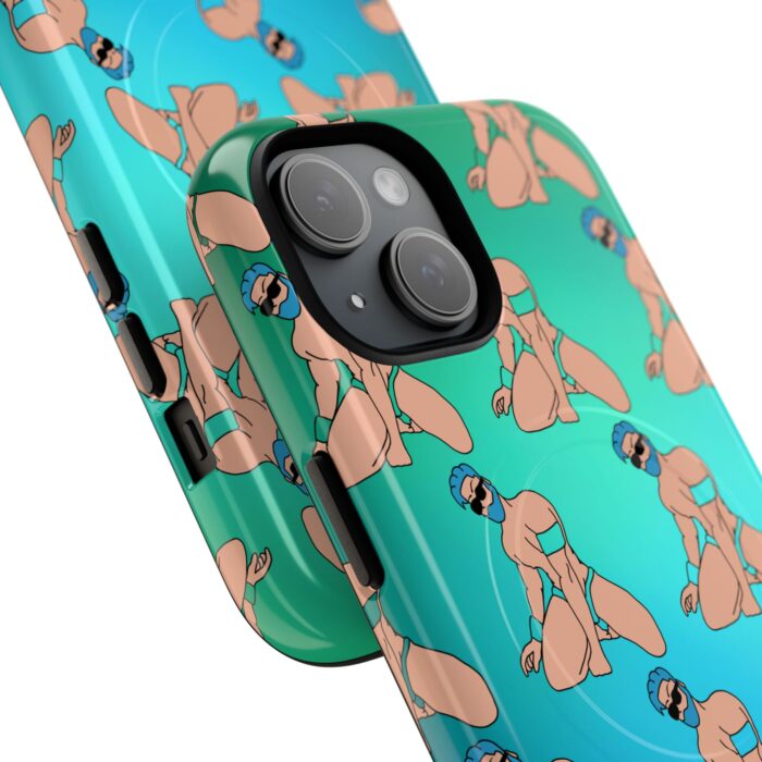 Tough Magnetic iPhone Cases - Bikini, Arm Bands, and Wrist Cuffs - Image 2
