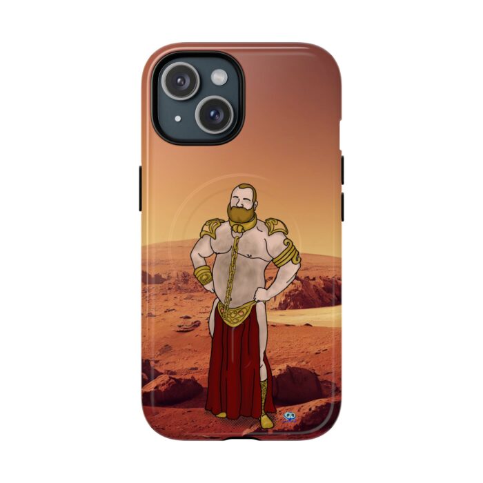 Tough Magnetic iPhone Cases - Prince Slaya