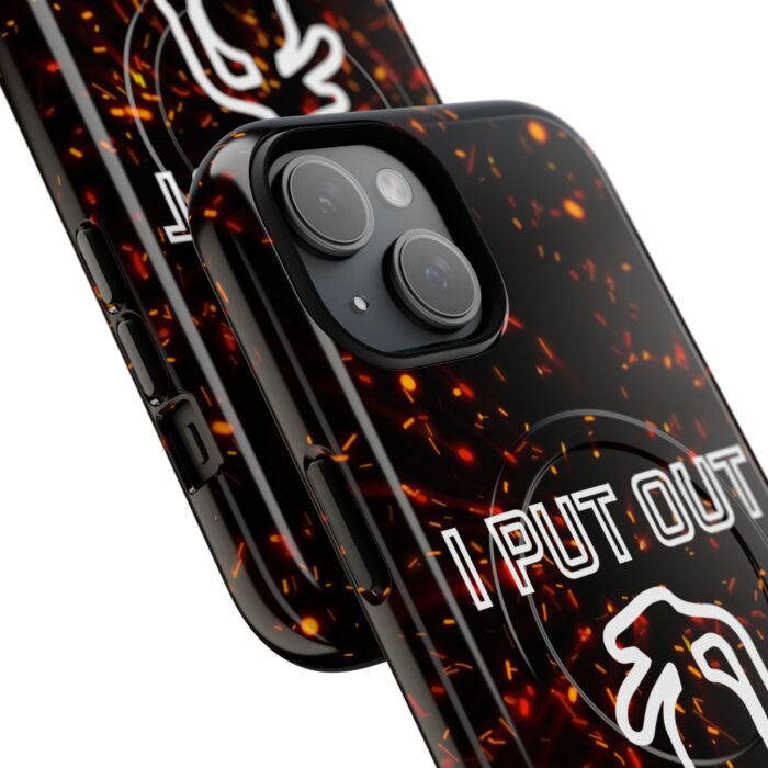 Tough Magnetic iPhone Cases - I Put Out - Image 2