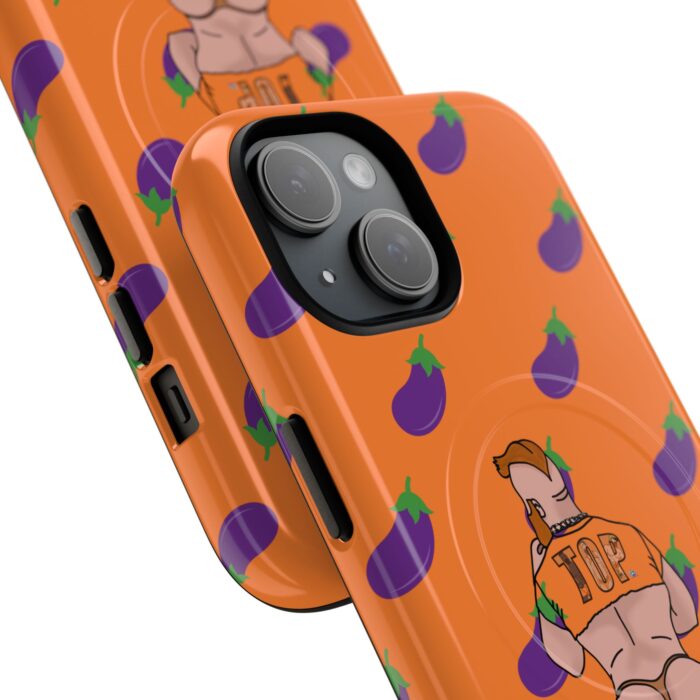 Tough Magnetic iPhone Cases - Firm - Image 2