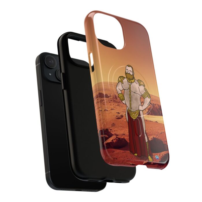 Tough Magnetic iPhone Cases - Prince Slaya - Image 3