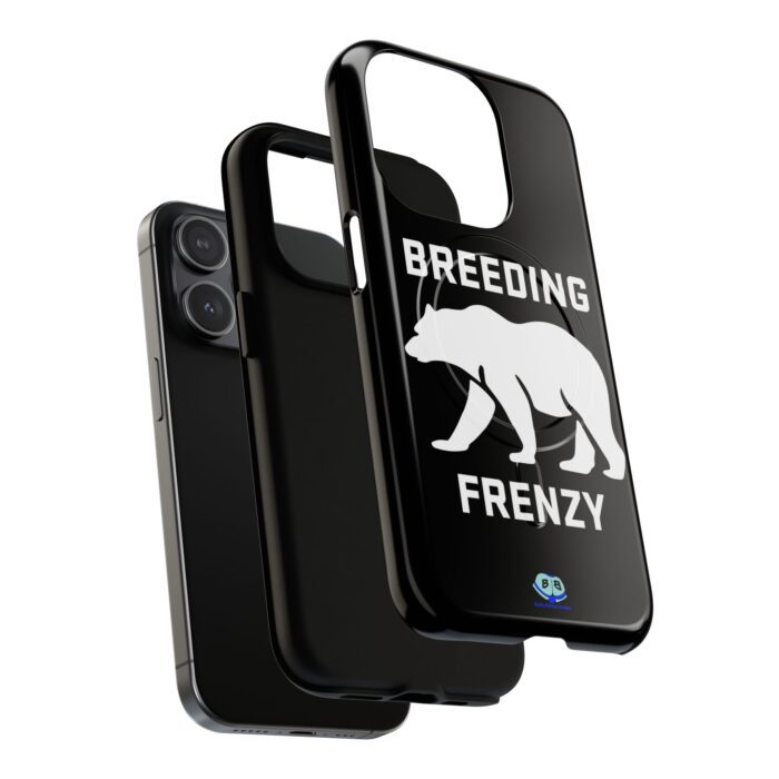 Tough Magnetic iPhone Cases - Breeding Frenzy - Image 6