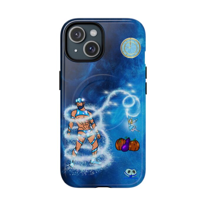 Tough Magnetic iPhone Cases - Midnight