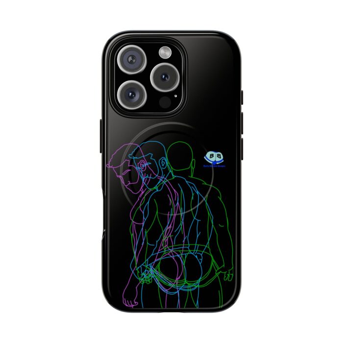 Tough Magnetic iPhone Cases - Neon - Image 25