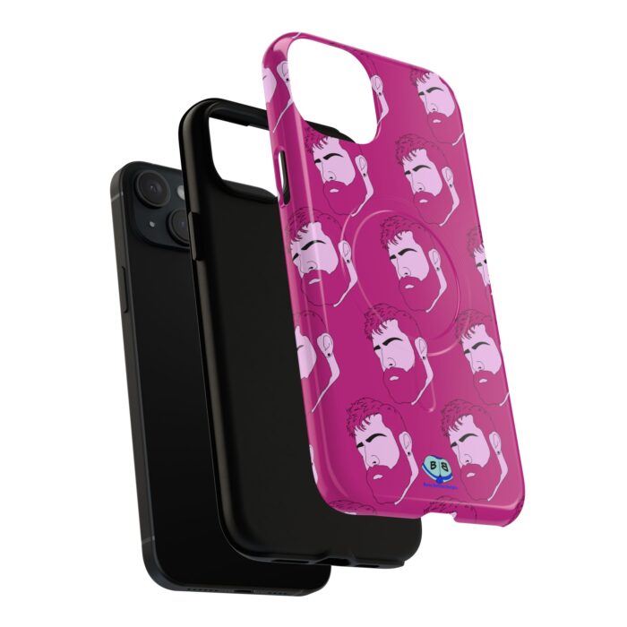 Tough Magnetic iPhone Cases - Smolder - Image 9