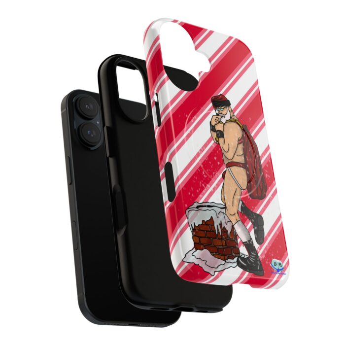 Tough Magnetic iPhone Cases - Santa's Sack - Image 33