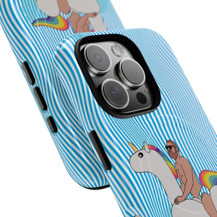Tough Magnetic iPhone Cases - Float - Image 26