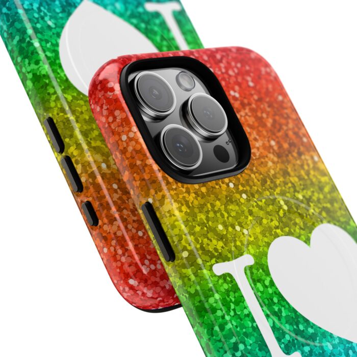 Tough Magnetic iPhone Cases - I Heart Cock - Image 29