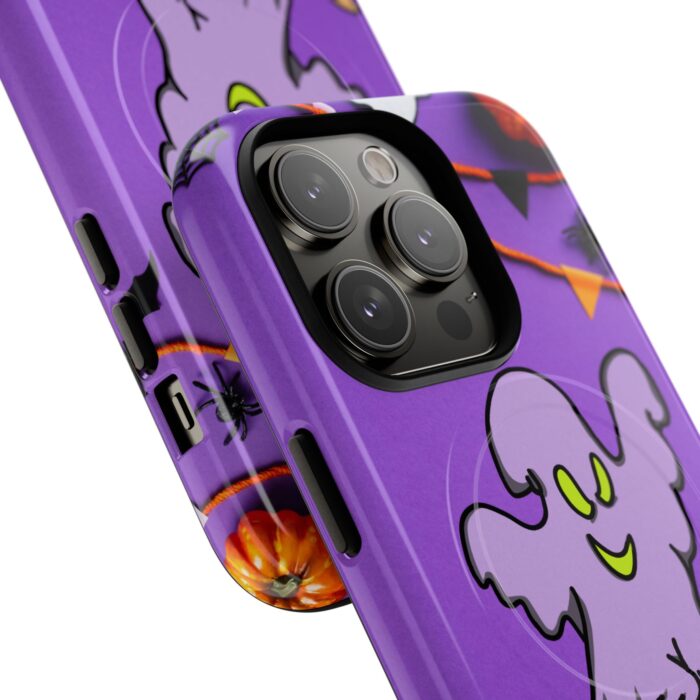 Tough Magnetic iPhone Cases - Peek-A-Boo - Image 17