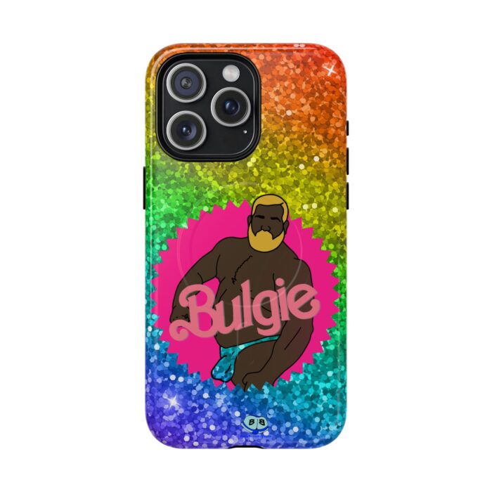 Tough Magnetic iPhone Cases - Bulgie Dark - Image 10