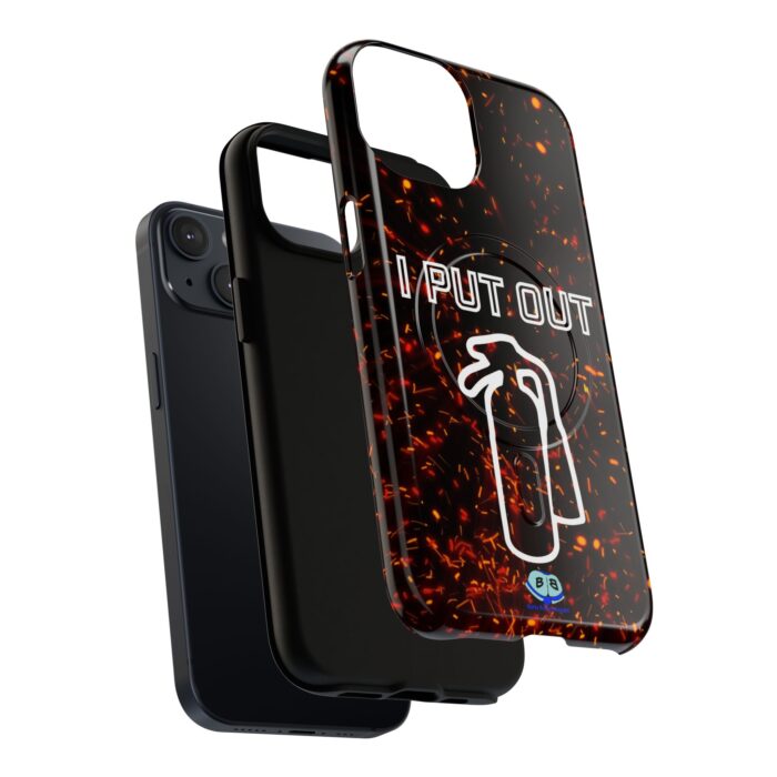 Tough Magnetic iPhone Cases - I Put Out - Image 15