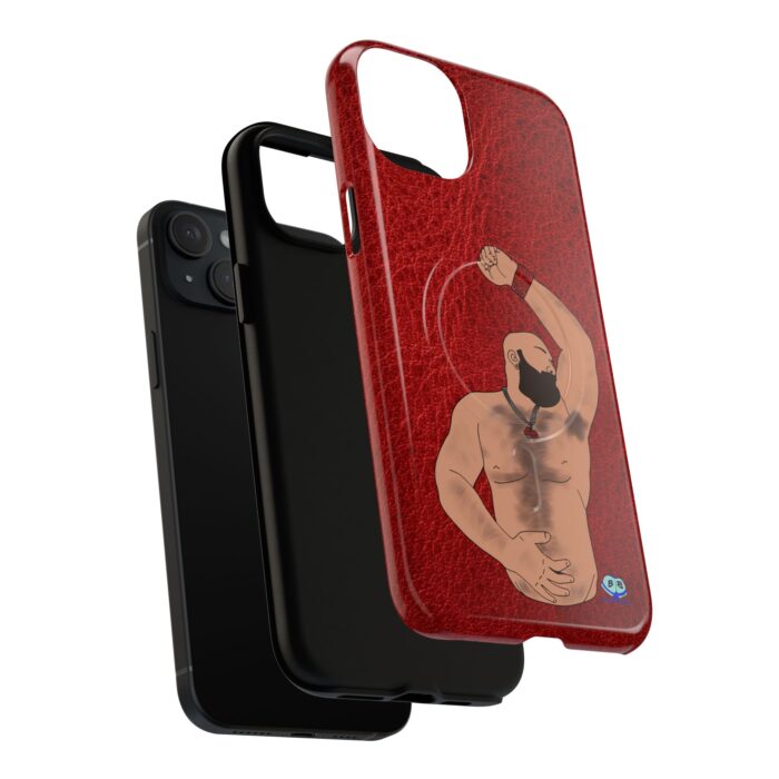 Tough Magnetic iPhone Cases - Hairy Pits - Image 9