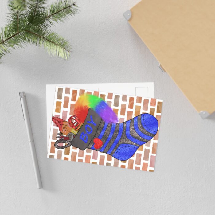Fine Art Postcards -Stuffed - Image 4