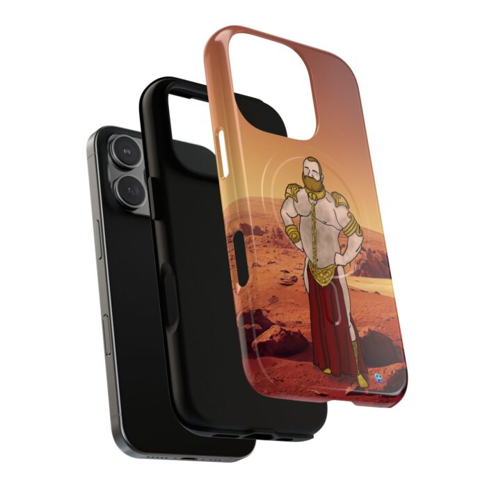 Tough Magnetic iPhone Cases - Prince Slaya - Image 27