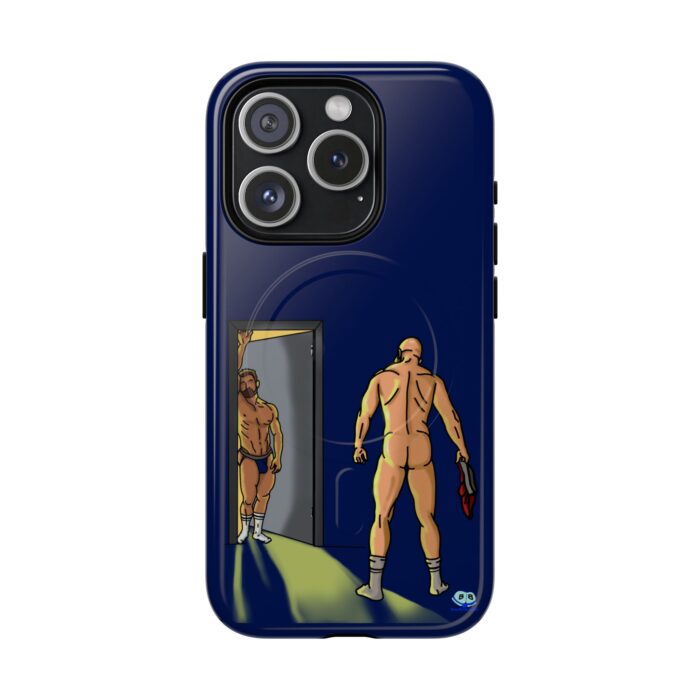 Tough Magnetic iPhone Cases - I'm Home - Image 4