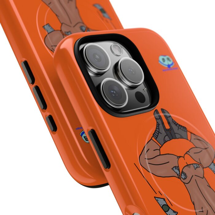 Tough Magnetic iPhone Cases - Make it Rain - Image 26