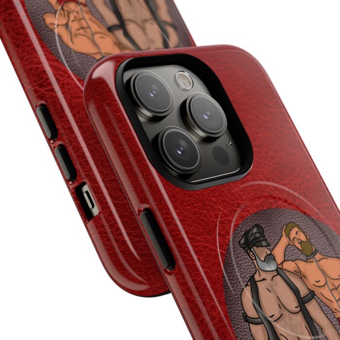 Tough Magnetic iPhone Cases - Lead Me - Image 17