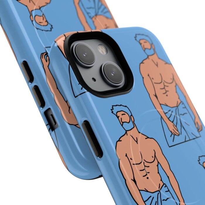 Tough Magnetic iPhone Cases - Bathhouse - Image 14