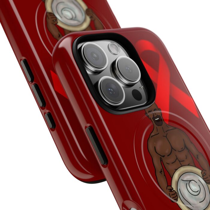 Tough Magnetic iPhone Cases - Safety First - Image 26