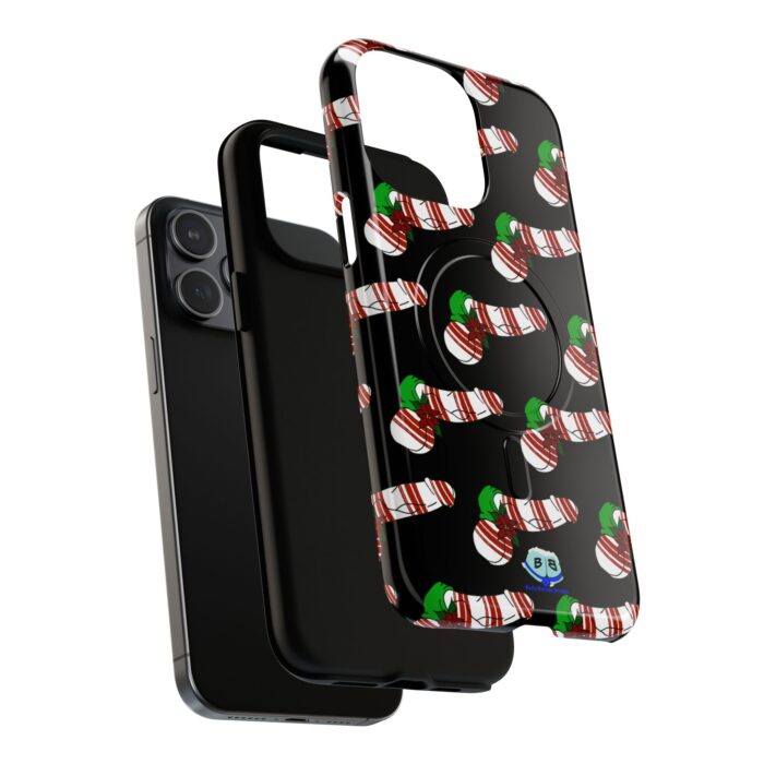 Tough Magnetic iPhone Cases - Peppermint Dick - Image 12