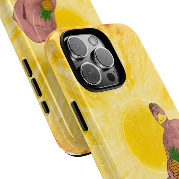 Tough Magnetic iPhone Cases - Pineapple Makes it Sweet - Image 29