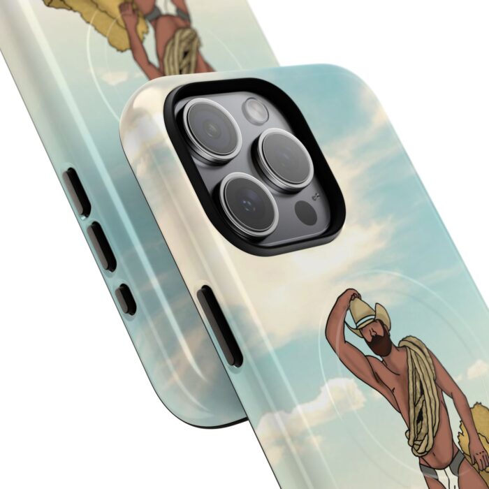 Tough Magnetic iPhone Cases - Hay Dude - Image 11