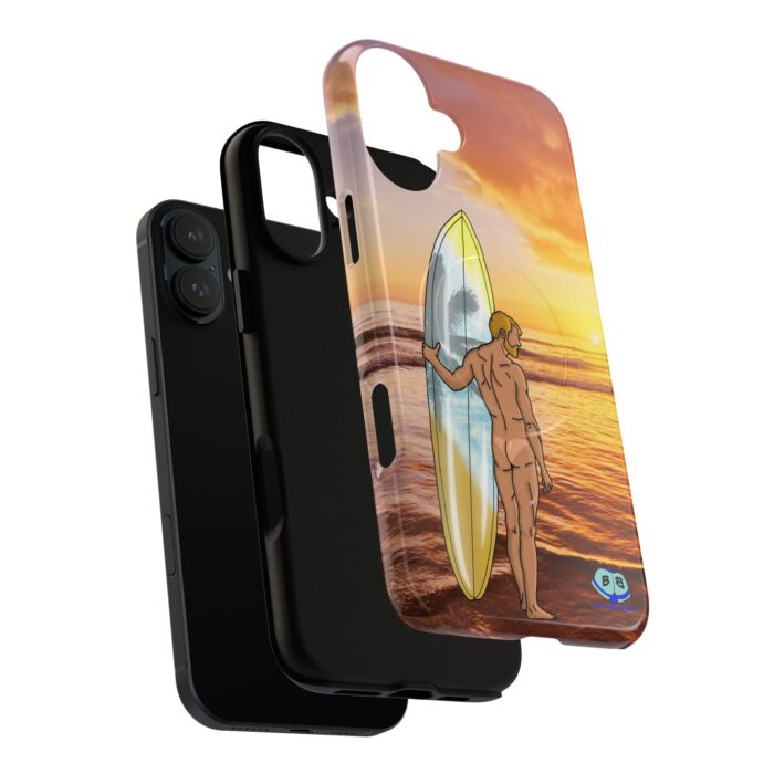 Tough Magnetic iPhone Cases - Tan Lines - Image 36