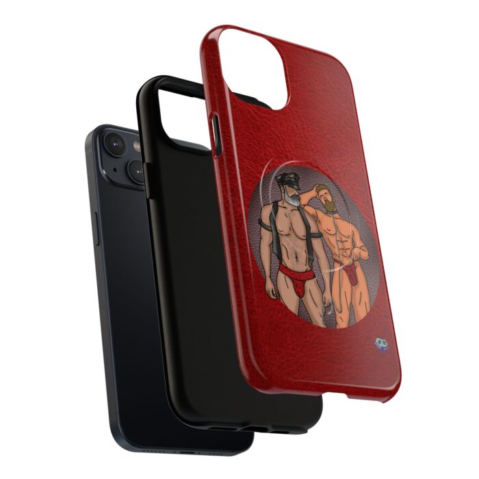 Tough Magnetic iPhone Cases - Lead Me - Image 21