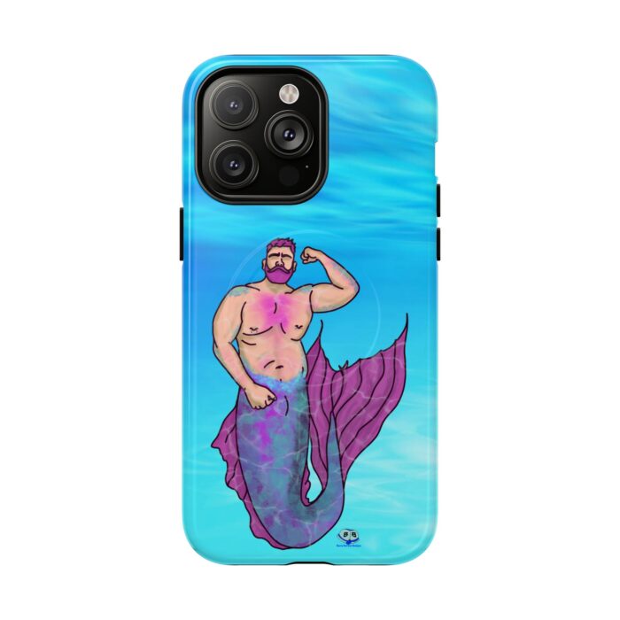 Tough Magnetic iPhone Cases - MerCub Pink - Image 22
