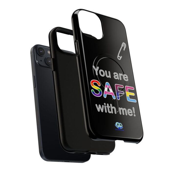 Tough Magnetic iPhone Cases - Safe With Me - Image 21