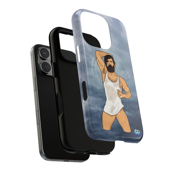 Tough Magnetic iPhone Cases - Rain - Image 27