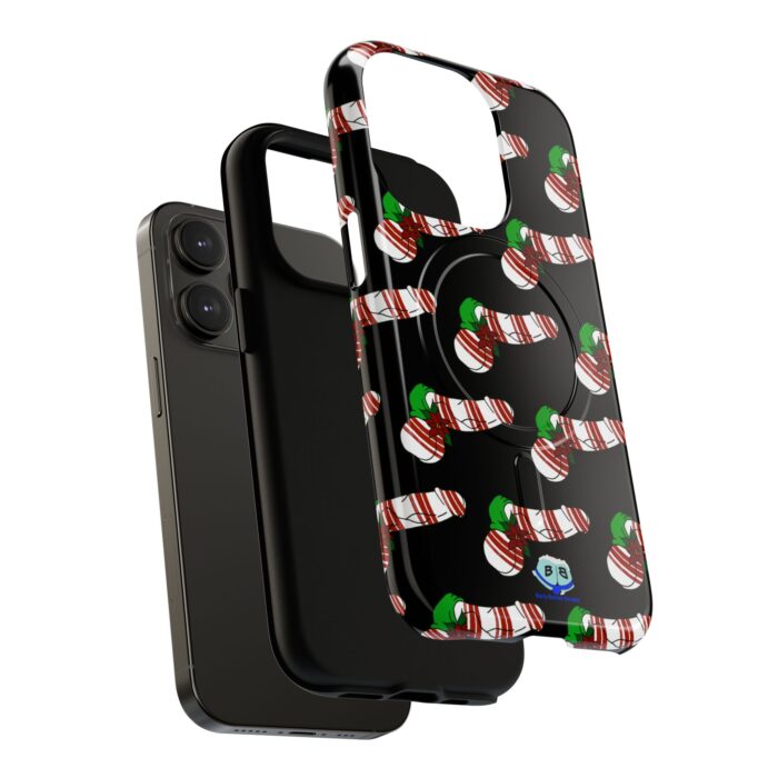 Tough Magnetic iPhone Cases - Peppermint Dick - Image 18