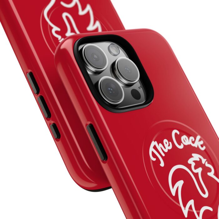 Tough Magnetic iPhone Cases - The Cock Hot and Ready - Image 29