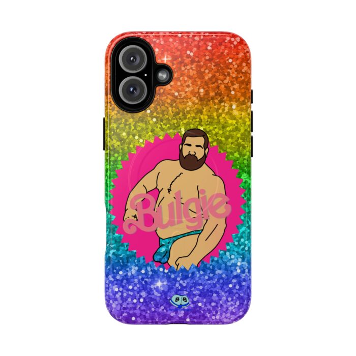 Tough Magnetic iPhone Cases - Bulgie Light - Image 34