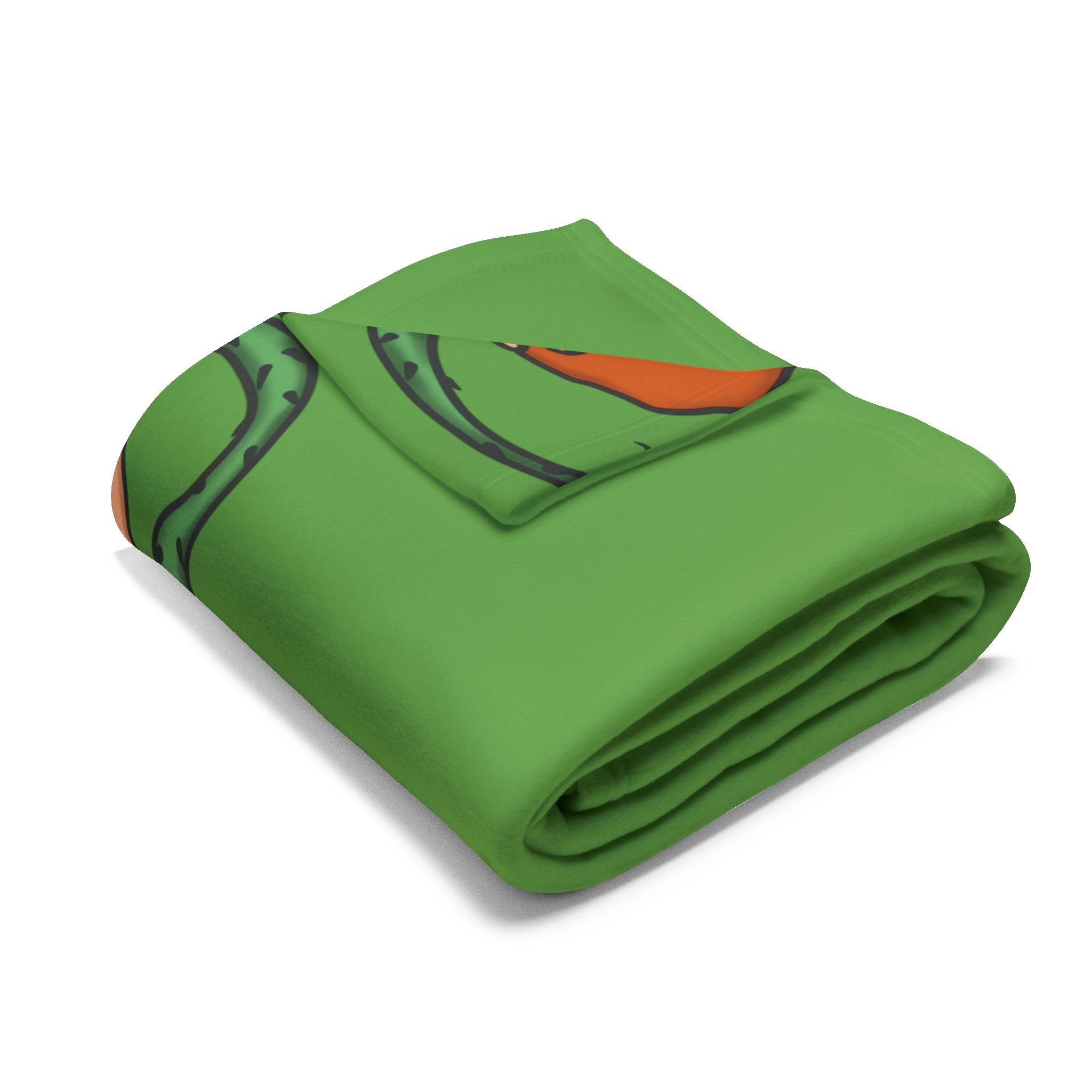 Arctic Fleece Blanket - Feed Me - Image 7