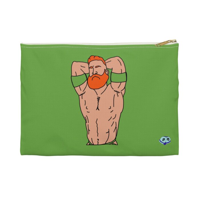 Gear Pouch - Ginger Pits - Image 5