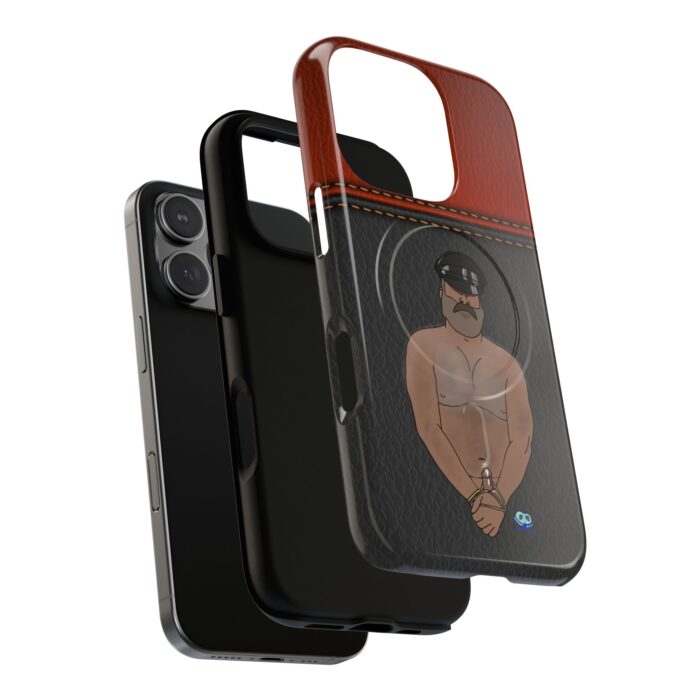 Tough Magnetic iPhone Cases - Hairy Daddy - Image 27