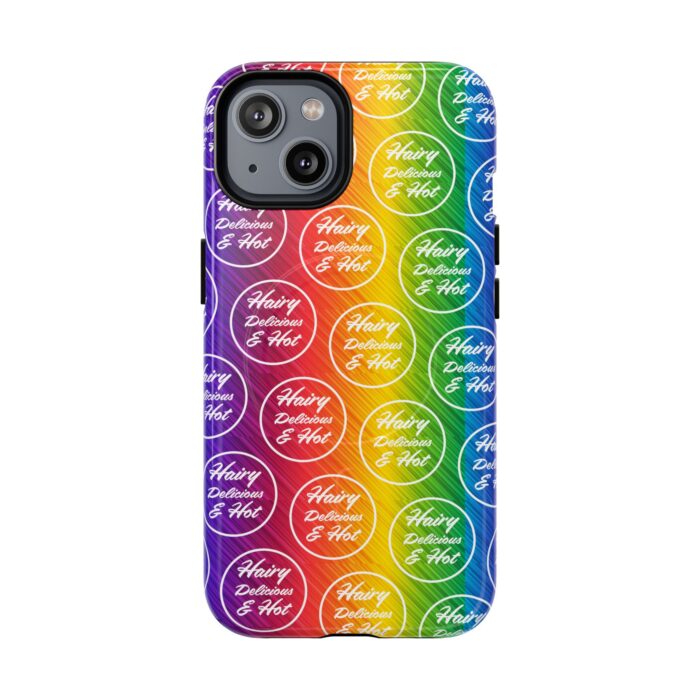 Tough Magnetic iPhone Cases - Hairy Delicious and Hot - Image 13