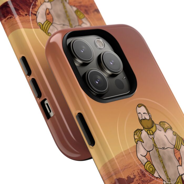Tough Magnetic iPhone Cases - Prince Slaya - Image 17