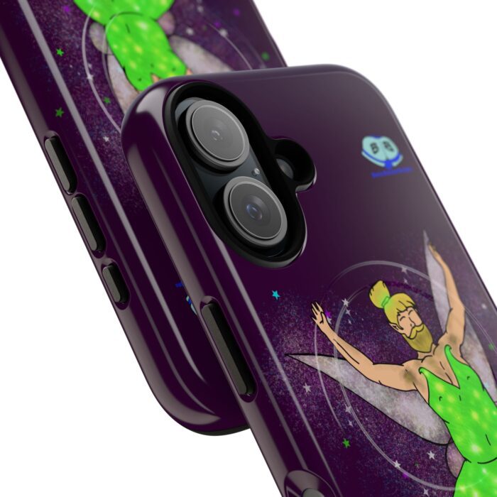 Tough Magnetic iPhone Cases - Tinker Bear - Image 32