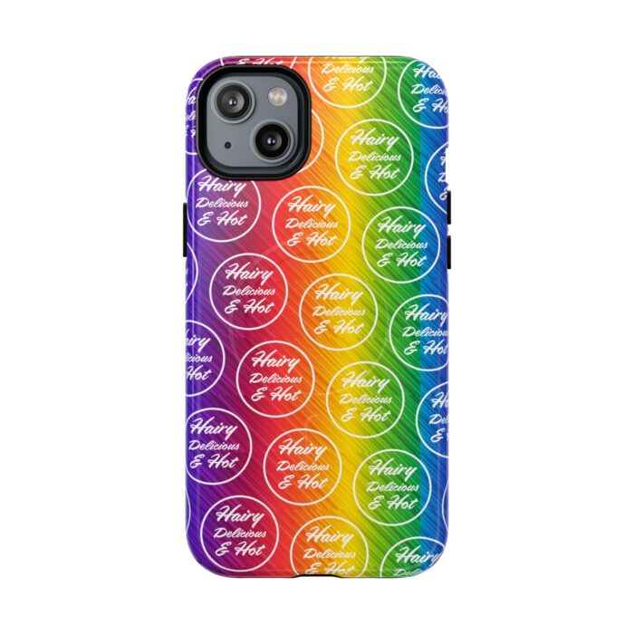 Tough Magnetic iPhone Cases - Hairy Delicious and Hot - Image 19