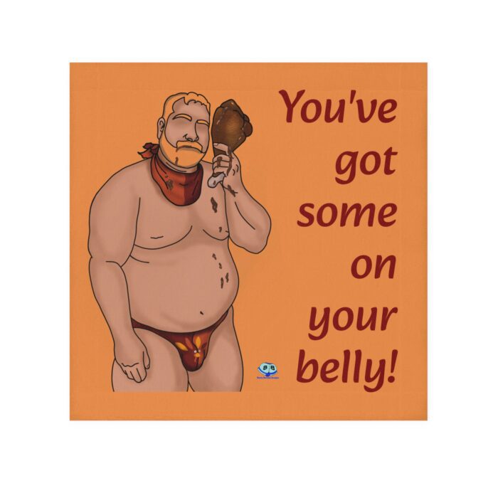 Cum Rag - Thankful - Image 2