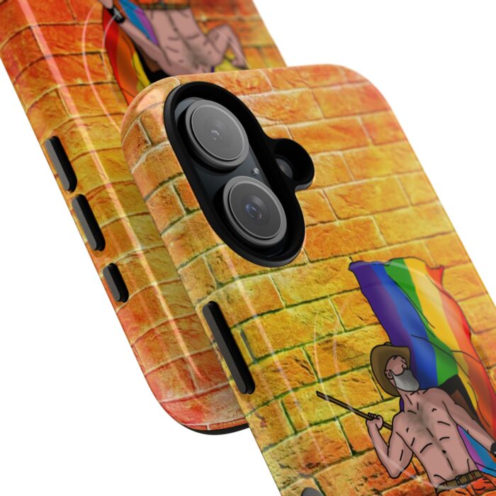 Tough Magnetic iPhone Cases - Wave it Proudly - Image 32