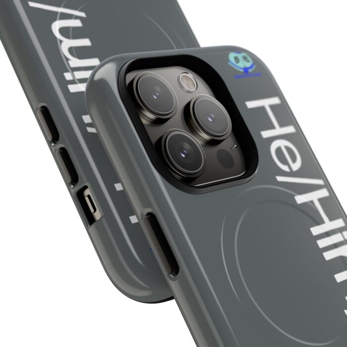 Tough Magnetic iPhone Cases - He/Him/Boy - Image 17
