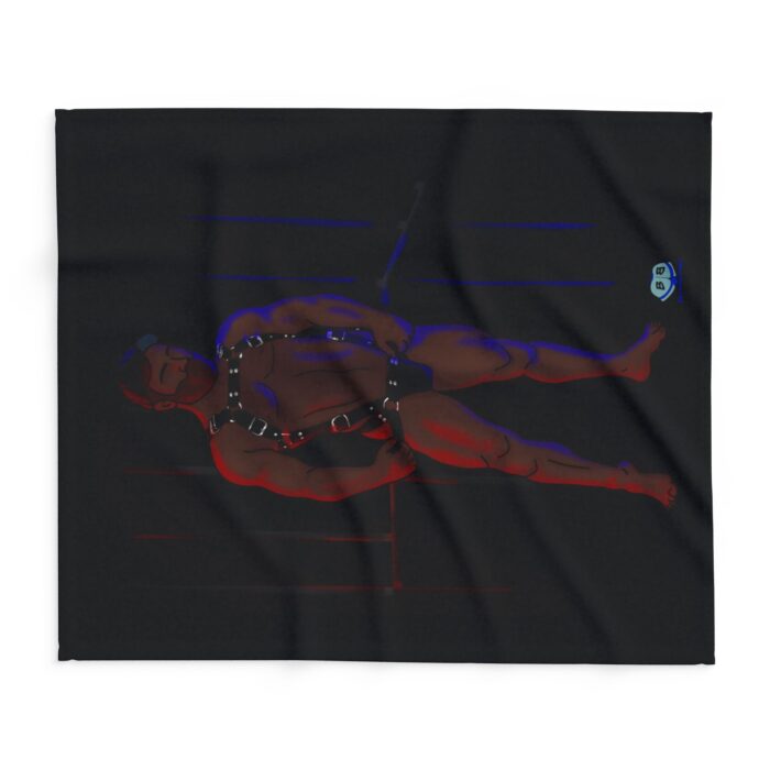 Arctic Fleece Blanket - Busted - Image 5