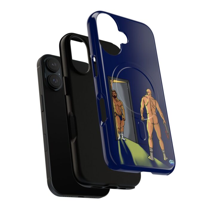 Tough Magnetic iPhone Cases - I'm Home - Image 33