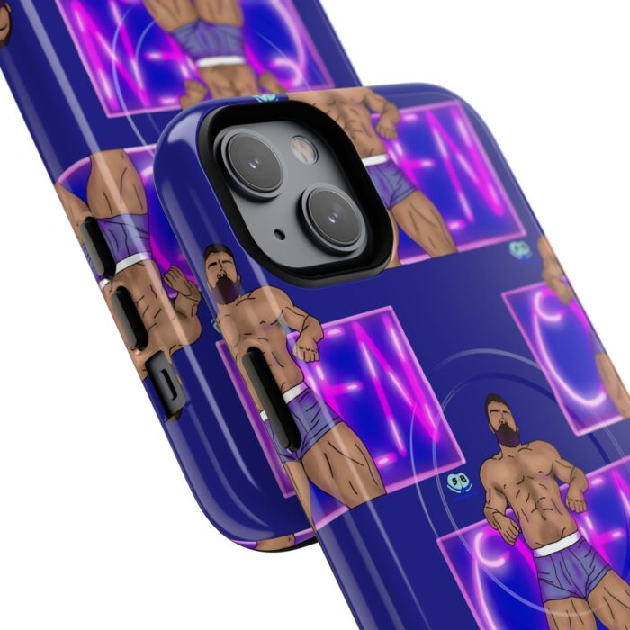 Tough Magnetic iPhone Cases - Open - Image 20