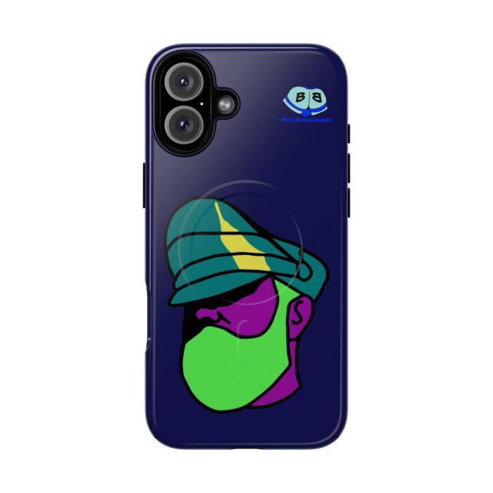 Tough Magnetic iPhone Cases - Pop Art Daddy - Image 34