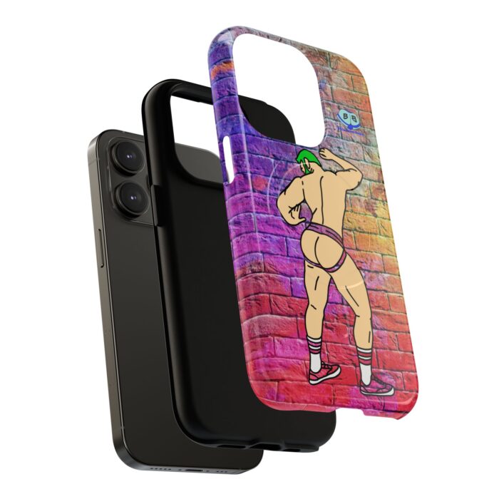 Tough Magnetic iPhone Cases - Up Against The Wall - Image 18